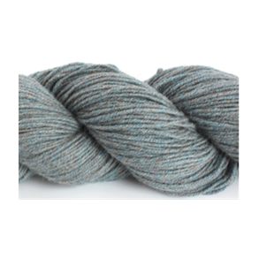 TIBETAN YAK WORSTED - farge 10 Cornflower Haze